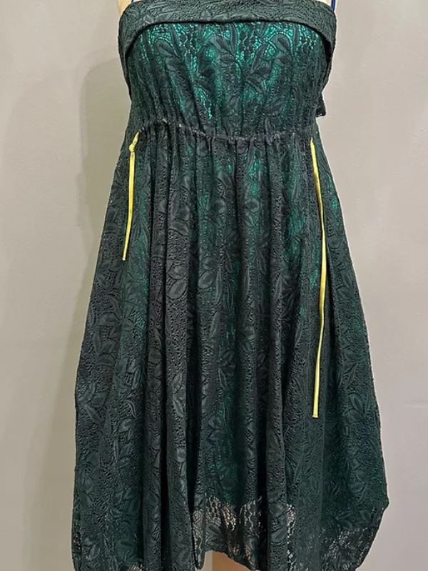 Derishow Dantel Elbise