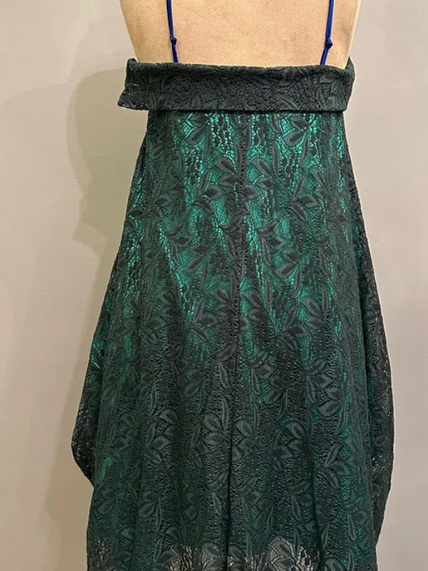 Derishow Dantel Elbise