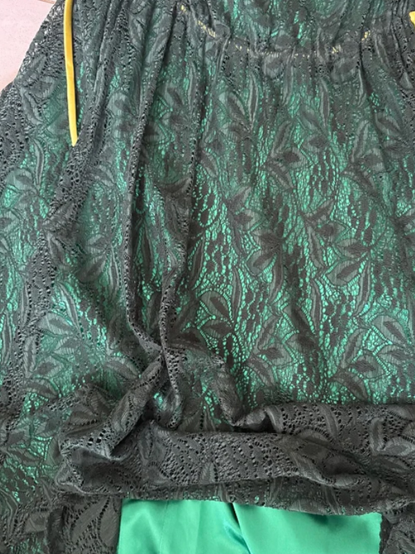 Derishow Dantel Elbise