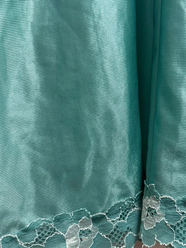 Vintage Dantelli Mini Gecelik