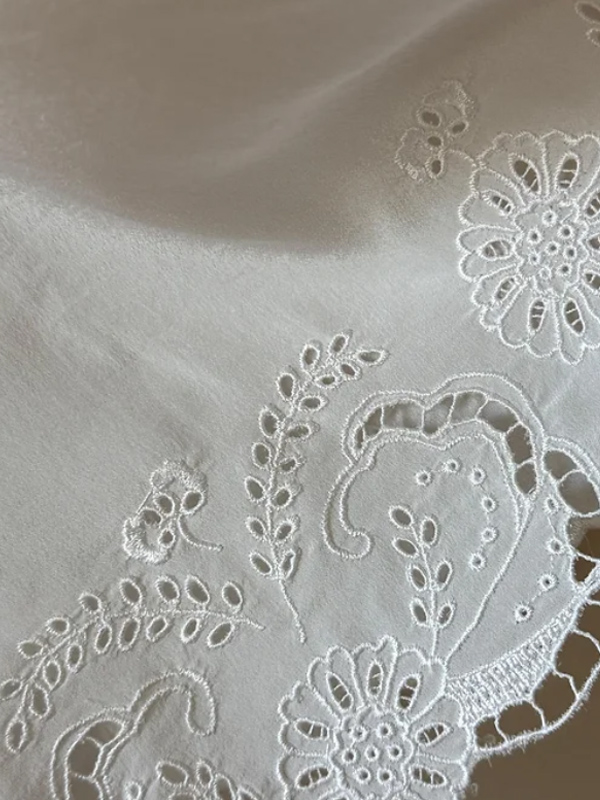 Vintage Mini Gecelik&Sabahlık Takım