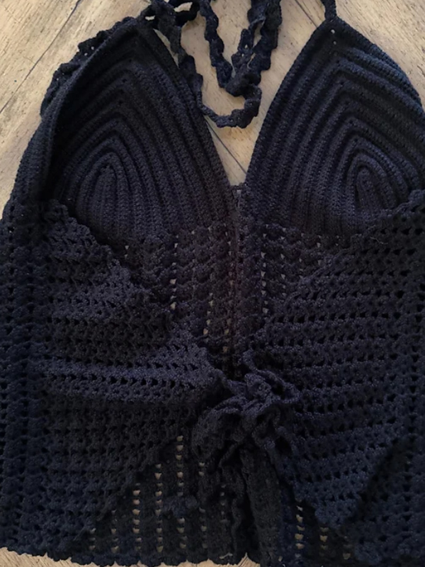 Triko Hand Made Büstiyer