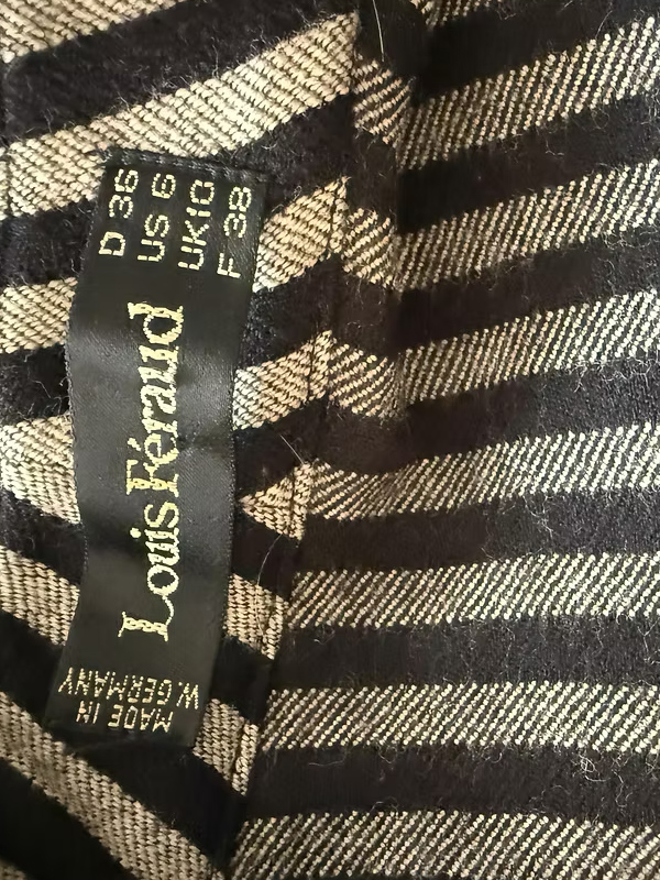 Louis Feraud Vintage Elbise