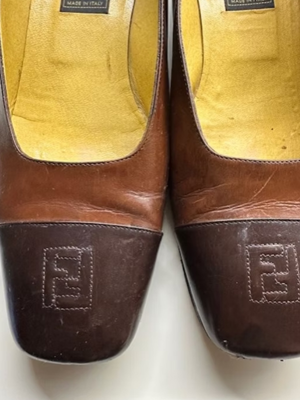 Fendi -Vintage Babet