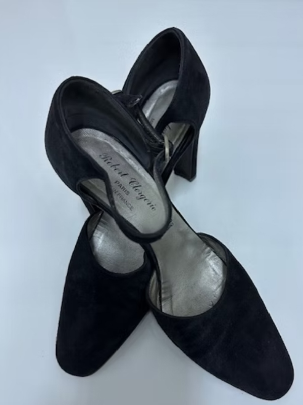 Robert Clergerie Süet Ayakkabı