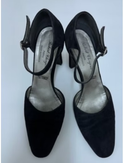 Robert Clergerie Süet Ayakkabı