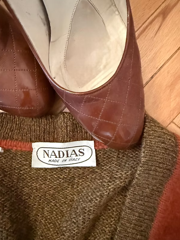 Brian Atwood Deri Ayakkabı