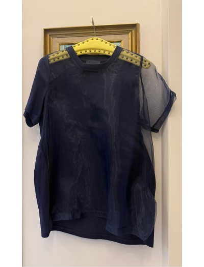 Persona by Marina Rinaldi Tül Bluz