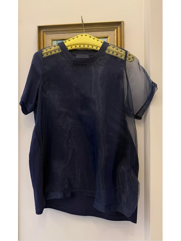 Persona by Marina Rinaldi Tül Bluz