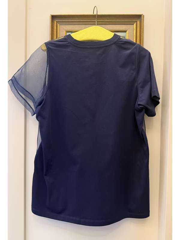 Persona by Marina Rinaldi Tül Bluz