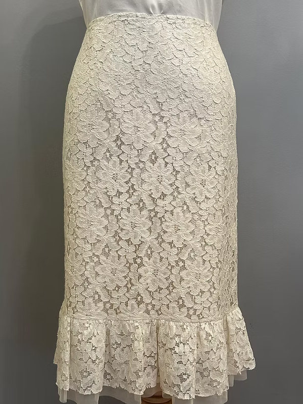 Park Bravo Vintage Dantel Etek