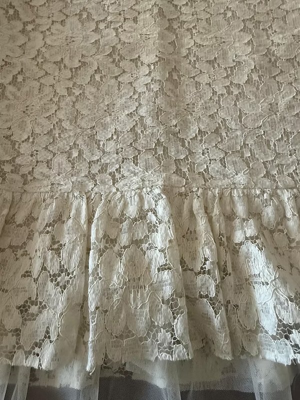 Park Bravo Vintage Dantel Etek