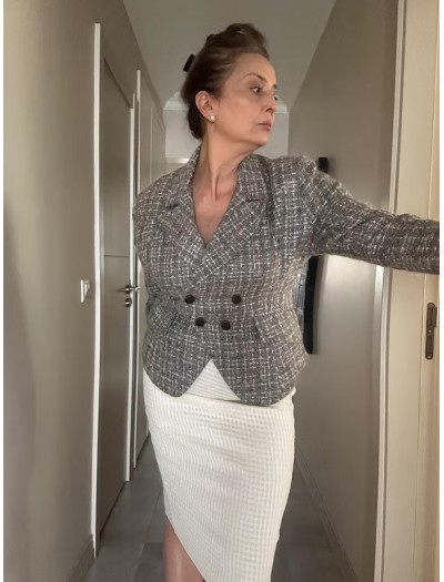 Valentino Miss V Vintage Etek