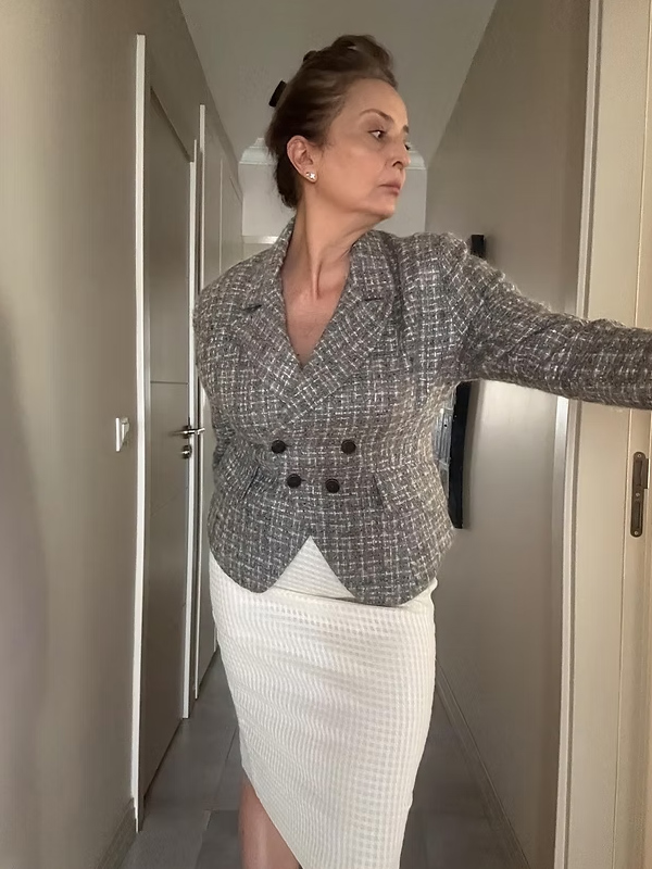 Valentino Miss V Vintage Etek