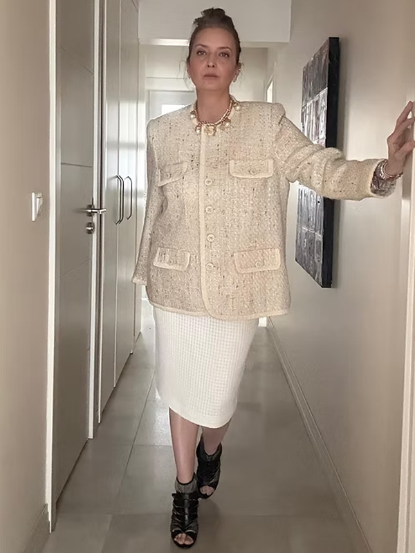 Valentino Miss V Vintage Etek