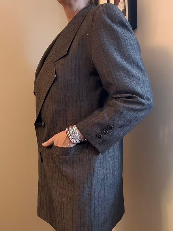 Vintage Oversize Takım