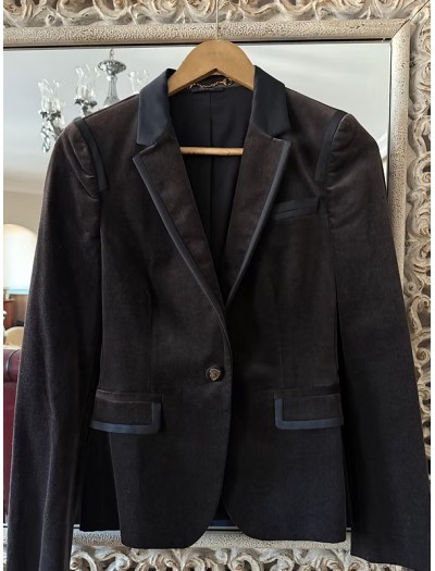 Gucci-Kadife Blazer