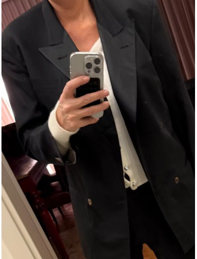 Jean Paul Gaultier Pour Bogy's Vintage 80 Smokin Ceket