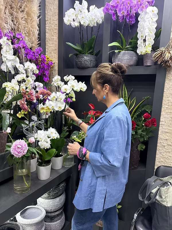 Marina Rinaldi Jean Ceket