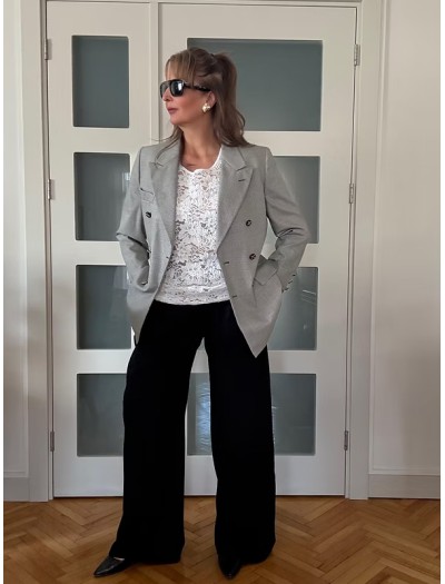 Louis Feraud Kazayağı Blazer