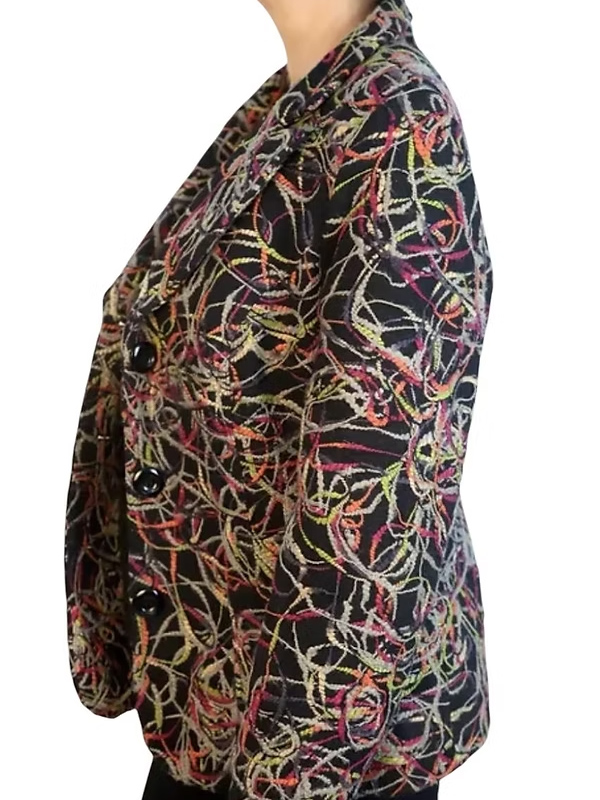 Vintage Made in Italy Ceket / Kaban