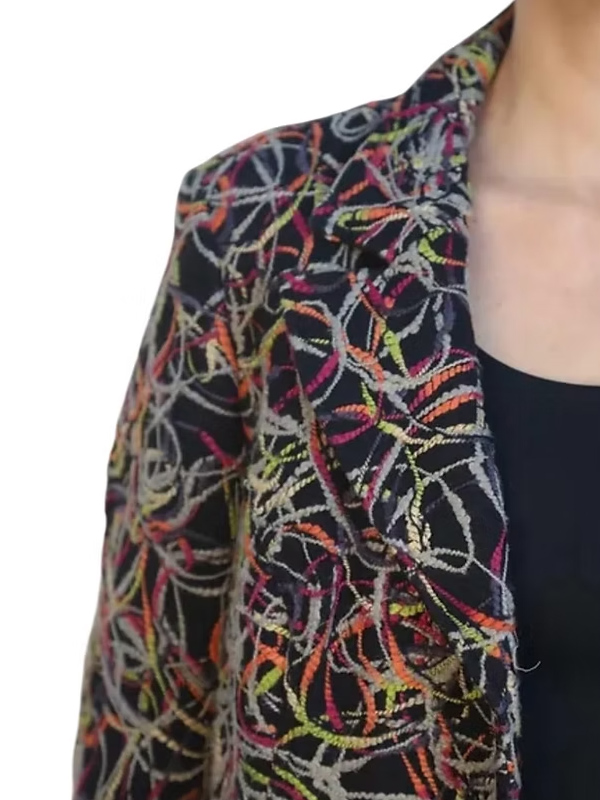 Vintage Made in Italy Ceket / Kaban