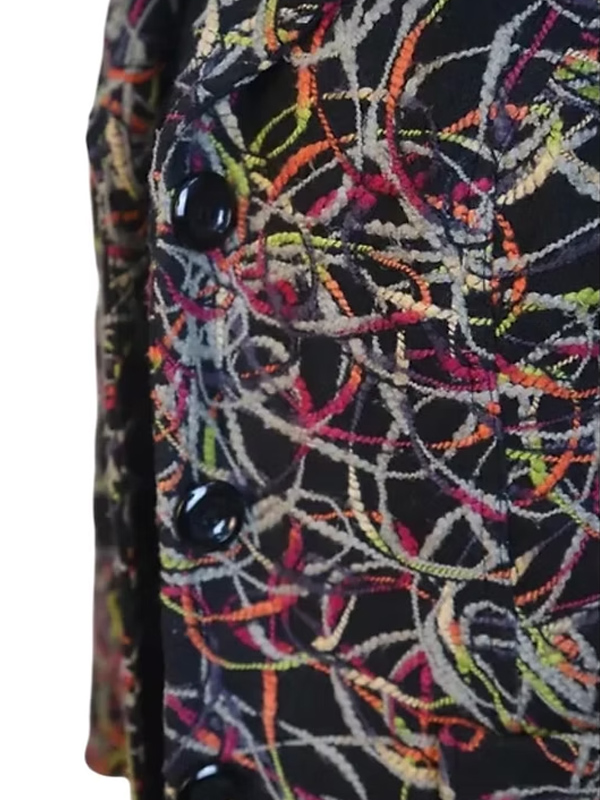 Vintage Made in Italy Ceket / Kaban