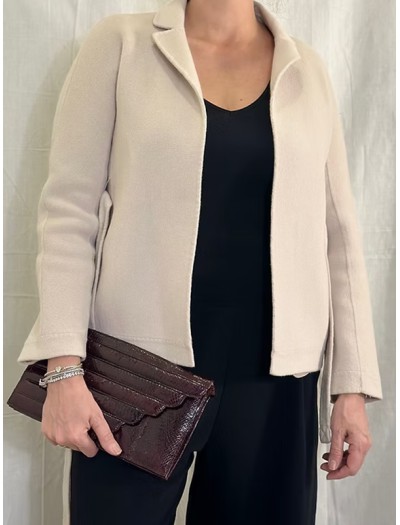 Polo Garage %100 Yün Handmade Ceket