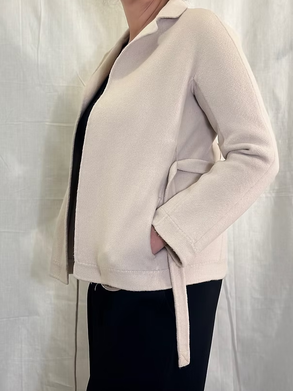 Polo Garage %100 Yün Handmade Ceket