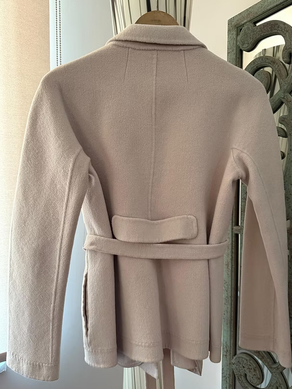 Polo Garage %100 Yün Handmade Ceket