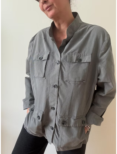 CALVIN KLEIN - Safari Ceket