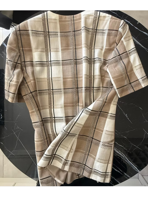 Vintage Marks & Spencer Ekose Ceket