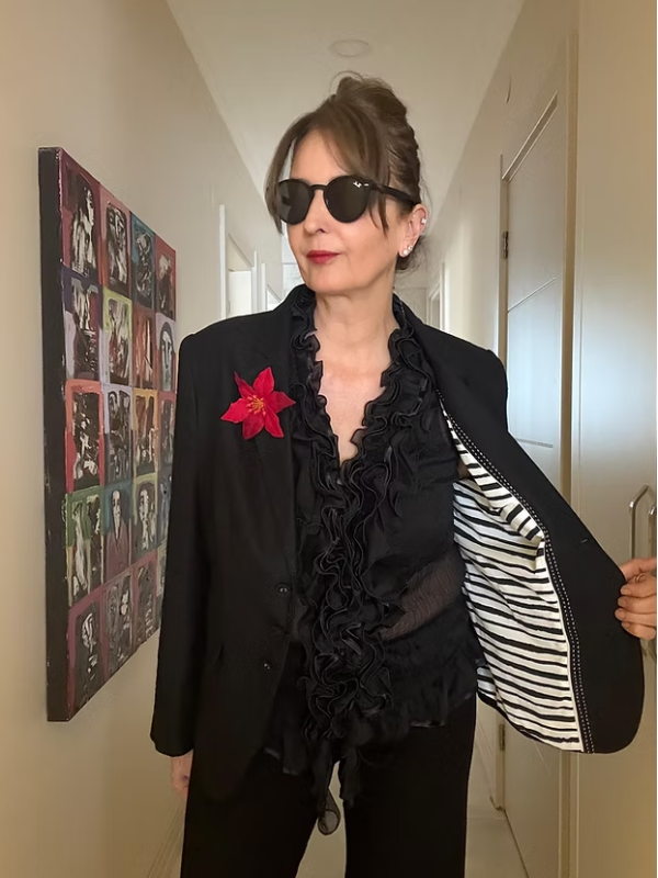 M&S Keten karışımlı Ceket