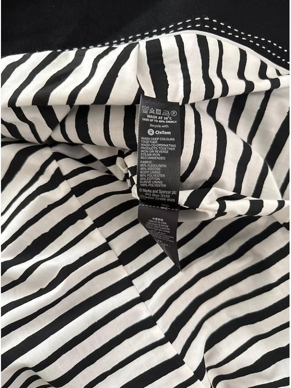 M&S Keten karışımlı Ceket