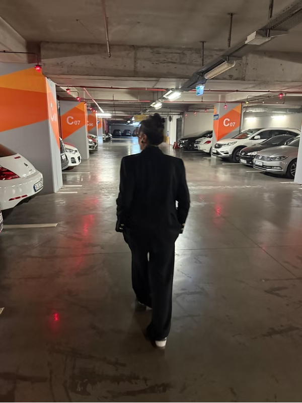 Vepa Vintage Gold Düğmeli Ceket