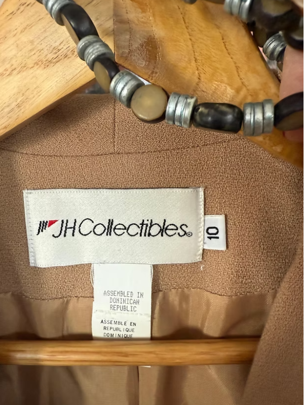 Vintage JH Collectibles Ceket