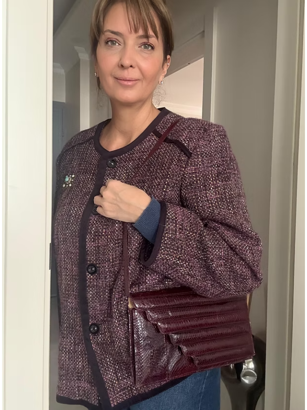 Vintage Gigi by Steilmann Tüvit Ceket