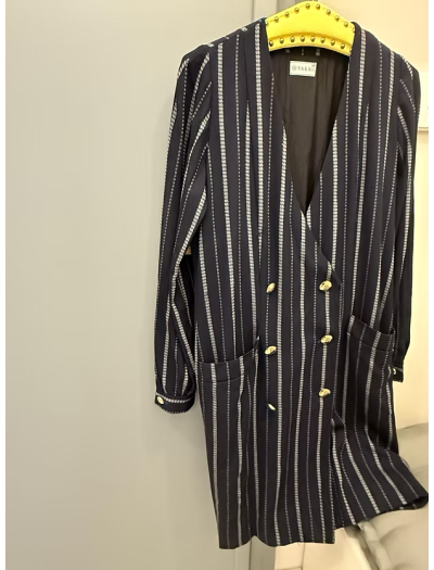 Vakko Vintage Ceket Elbise