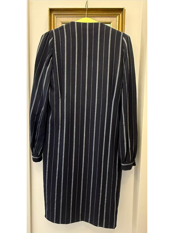 Vakko Vintage Ceket Elbise