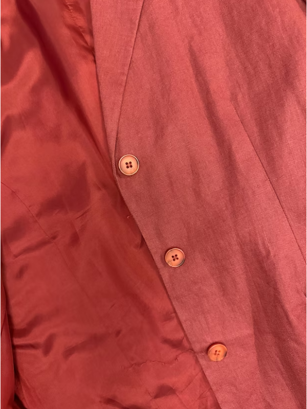  Vintage Altimod Keten Ceket