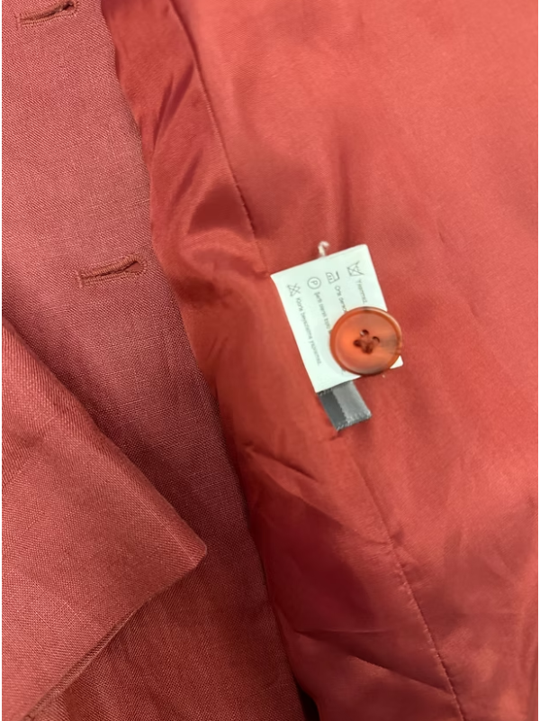  Vintage Altimod Keten Ceket