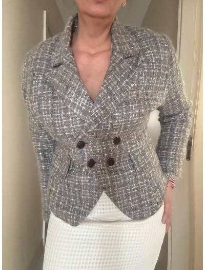 Derishow Tüvit Ceket