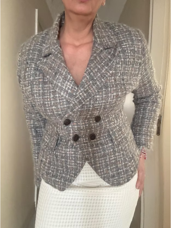 Derishow Tüvit Ceket