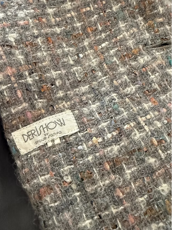 Derishow Tüvit Ceket