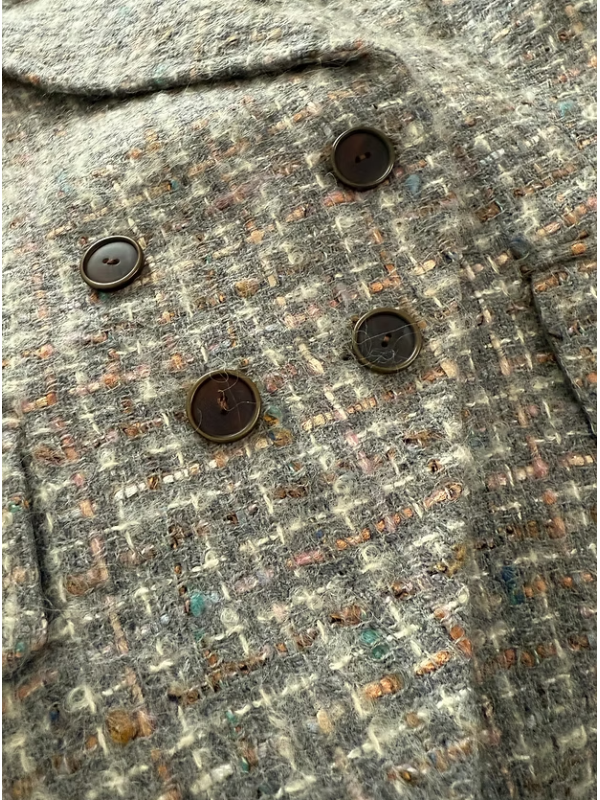 Derishow Tüvit Ceket