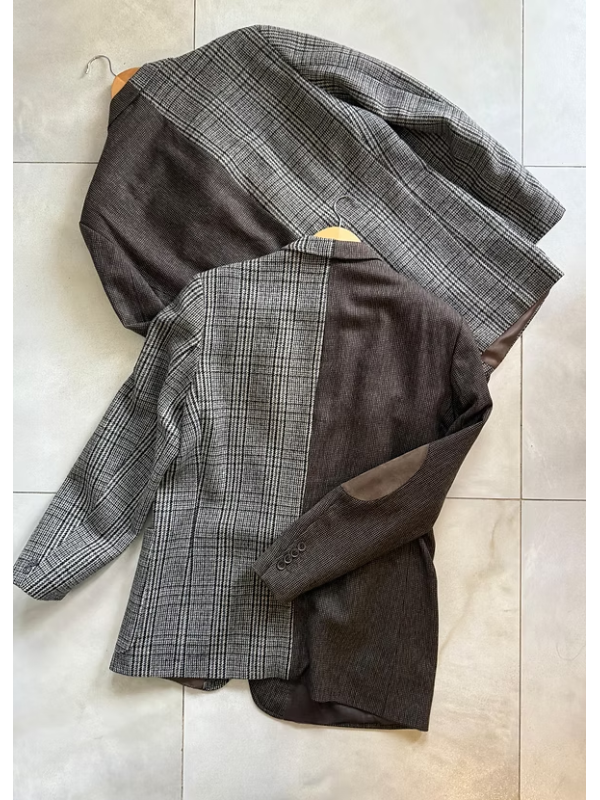 Vintage Özel Yapım Ceket