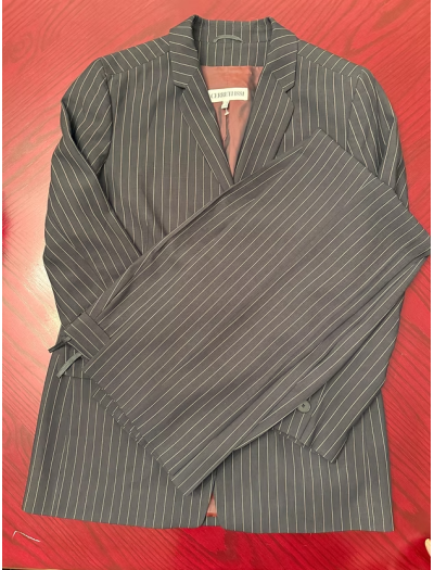 CERRUTI 1881 virgin wool takım