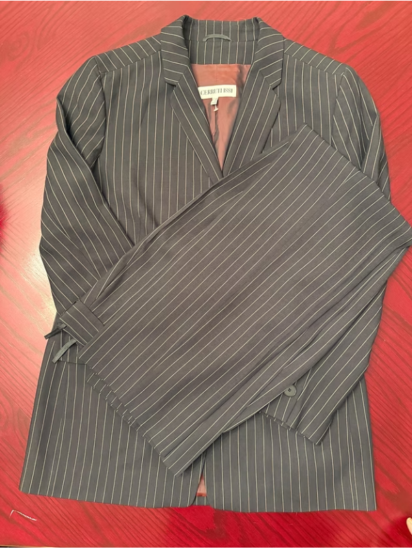 CERRUTI 1881 virgin wool takım