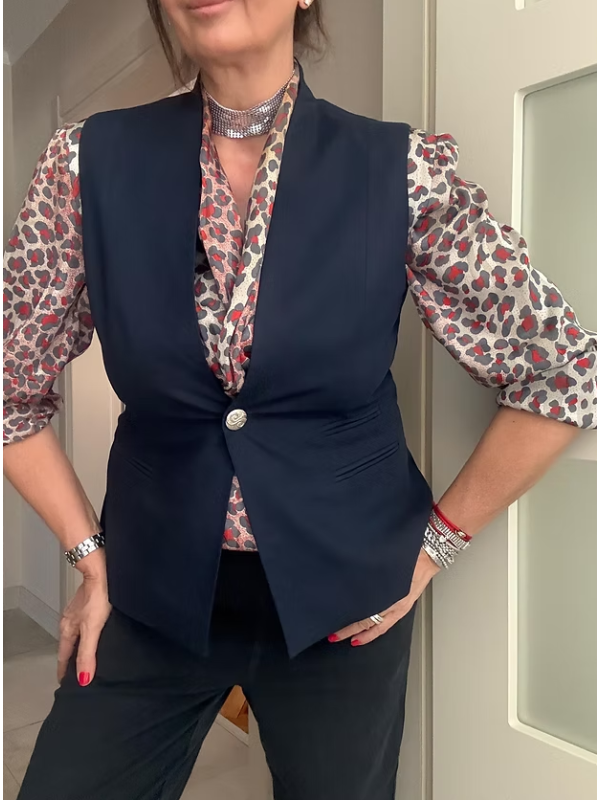 FARUK SARAÇ Yelek-Ceket Takım ceket