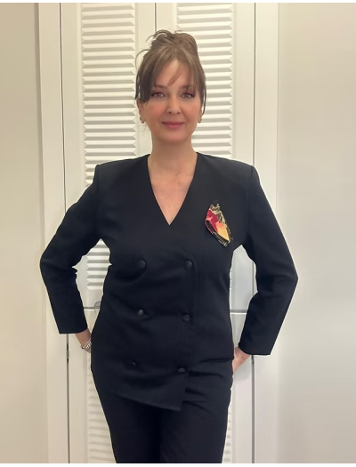 Vintage C&A baharlık ceket